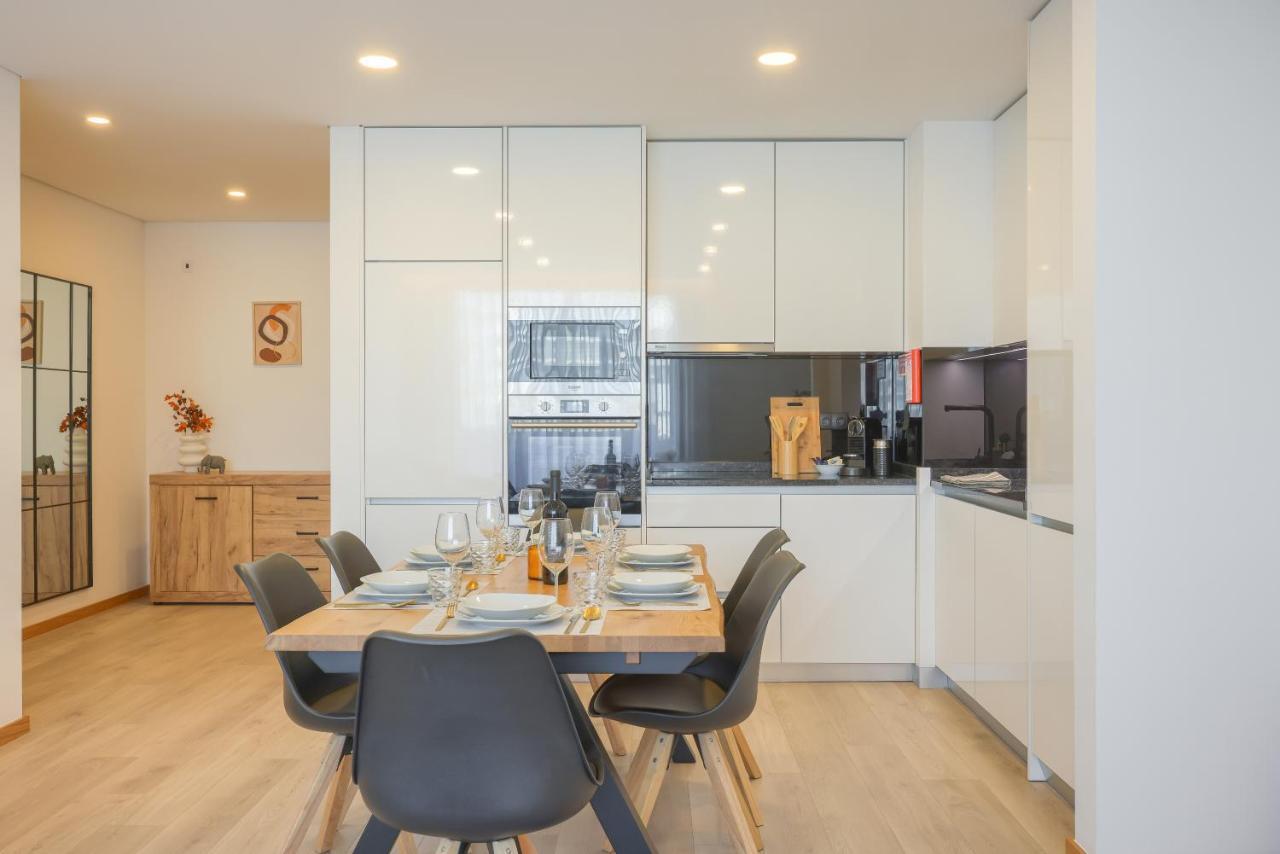 Alameda 74 Luxury Apartment By Home Sweet Home אבאירו מראה חיצוני תמונה