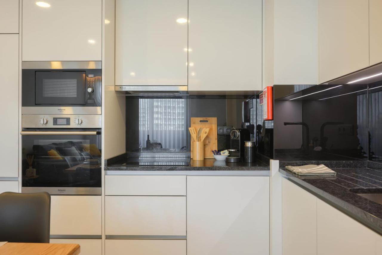 Alameda 74 Luxury Apartment By Home Sweet Home אבאירו מראה חיצוני תמונה
