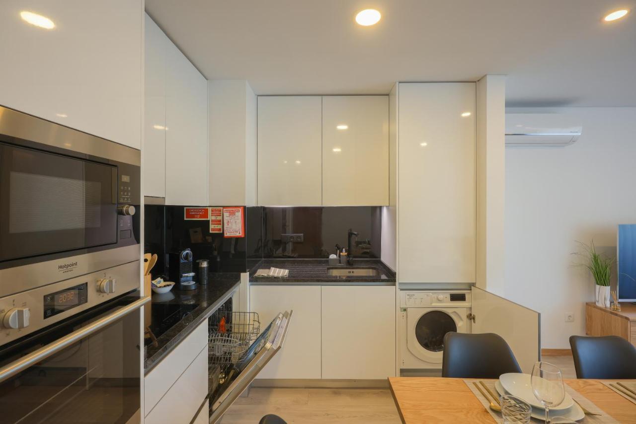 Alameda 74 Luxury Apartment By Home Sweet Home אבאירו מראה חיצוני תמונה