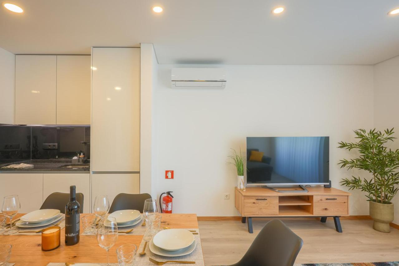 Alameda 74 Luxury Apartment By Home Sweet Home אבאירו מראה חיצוני תמונה