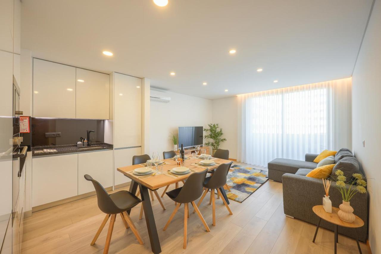 Alameda 74 Luxury Apartment By Home Sweet Home אבאירו מראה חיצוני תמונה