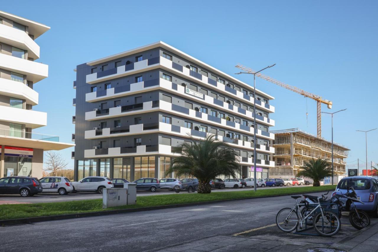Alameda 74 Luxury Apartment By Home Sweet Home אבאירו מראה חיצוני תמונה