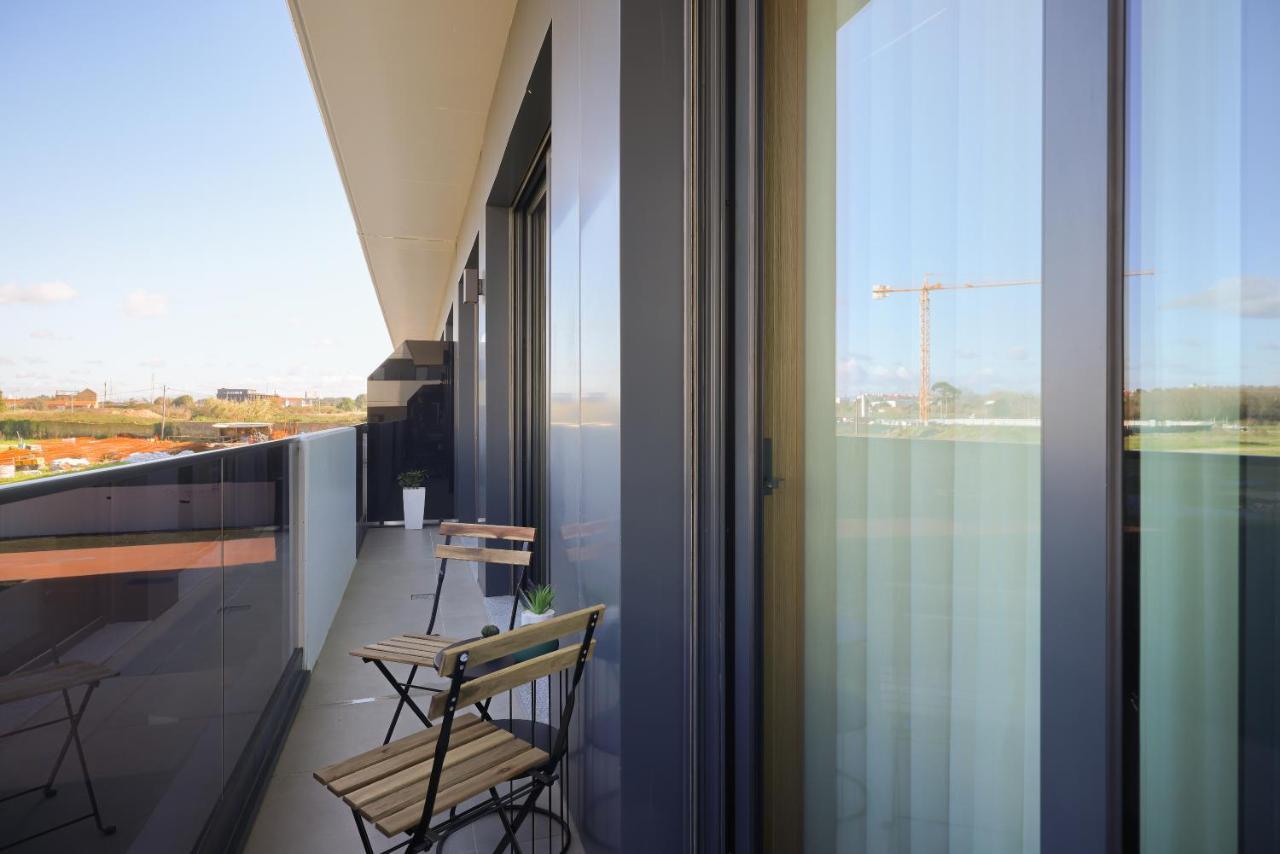 Alameda 74 Luxury Apartment By Home Sweet Home אבאירו מראה חיצוני תמונה