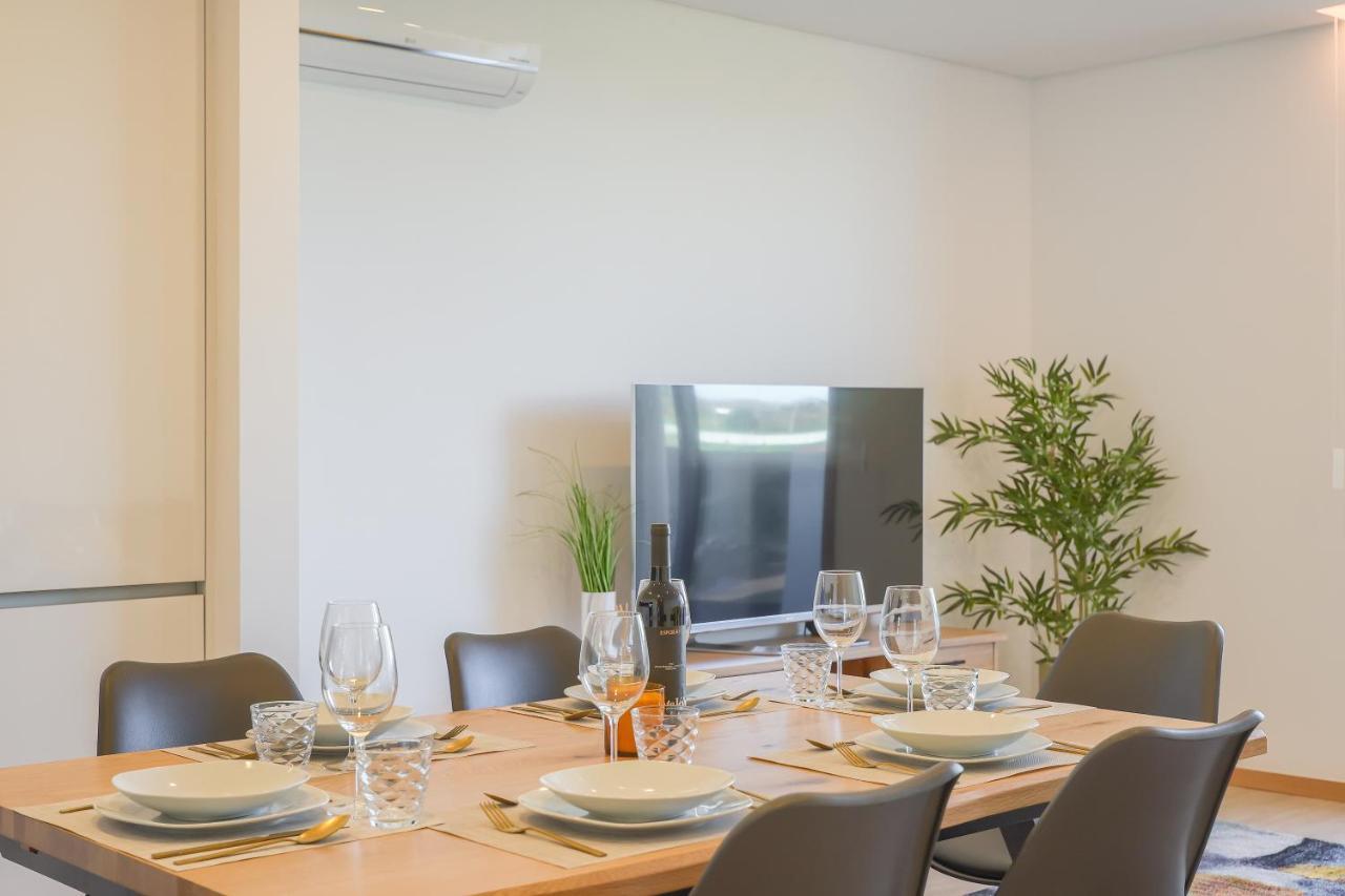 Alameda 74 Luxury Apartment By Home Sweet Home אבאירו מראה חיצוני תמונה