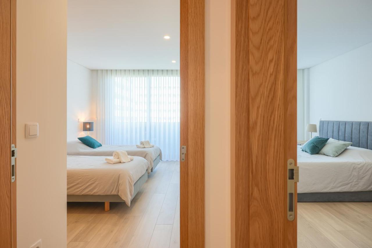 Alameda 74 Luxury Apartment By Home Sweet Home אבאירו מראה חיצוני תמונה