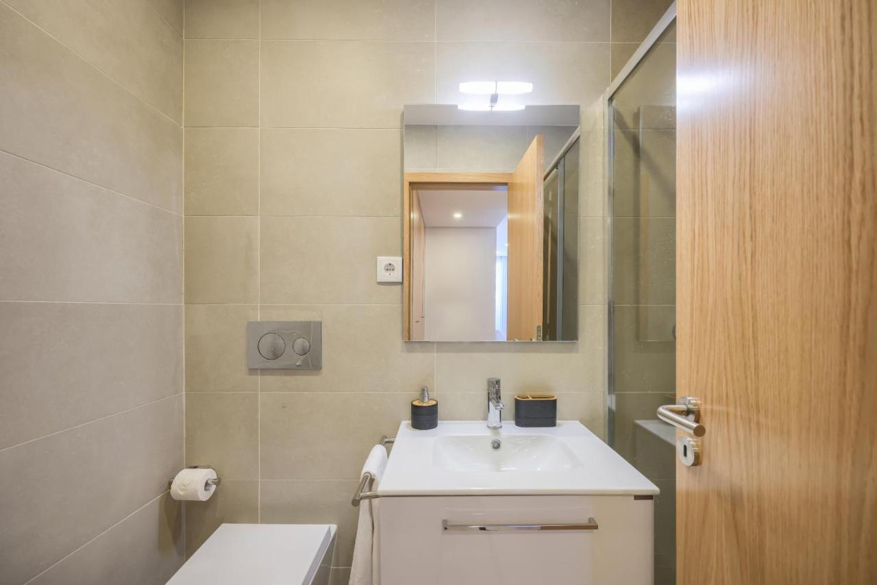 Alameda 74 Luxury Apartment By Home Sweet Home אבאירו מראה חיצוני תמונה